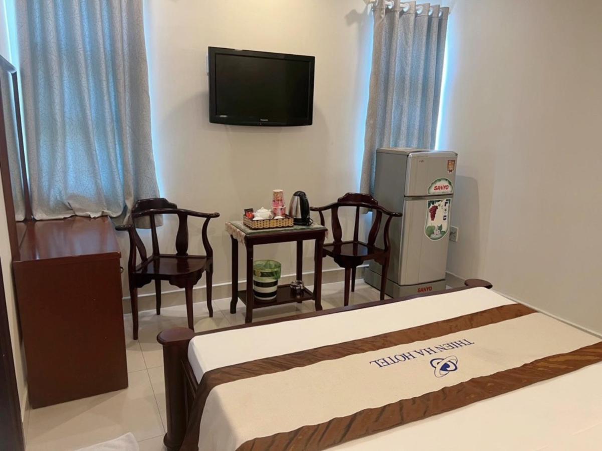 Thien Ha Hotel Thu Dau Mot Luaran gambar