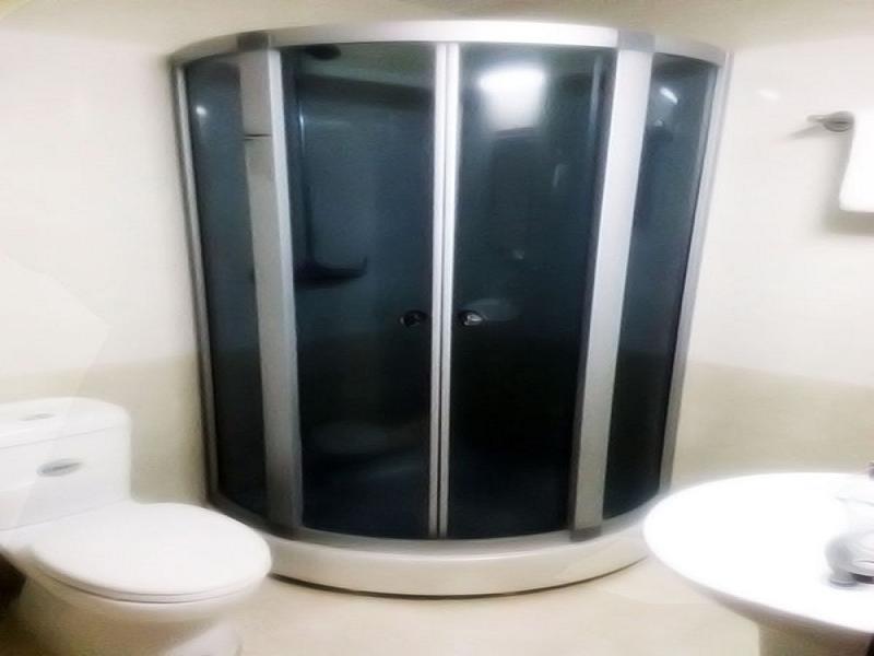 Thien Ha Hotel Thu Dau Mot Luaran gambar