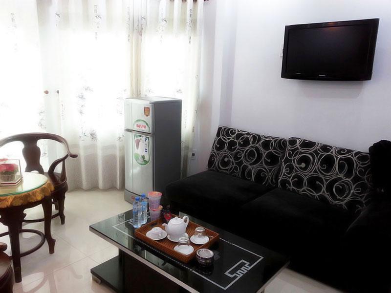 Thien Ha Hotel Thu Dau Mot Luaran gambar